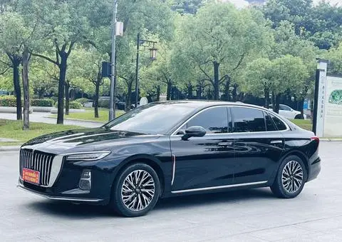 Hongqi H5 2023 — фото 1