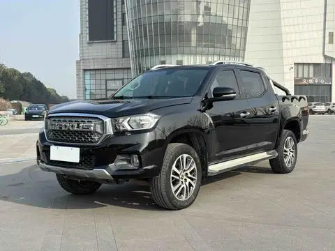Maxus T70 2020
