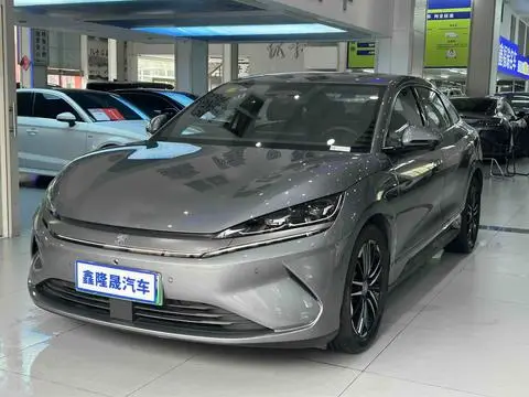 BYD 秦L EV 2025