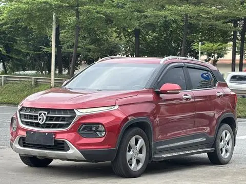 Baojun 510 2017