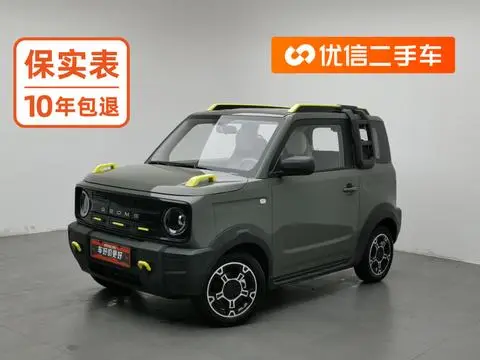 Geely 熊猫 2025
