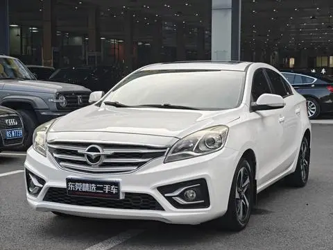 HAIMA 福美来 2017