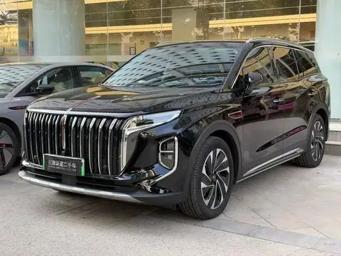 Hongqi HS7 PHEV 2024 — фото 1