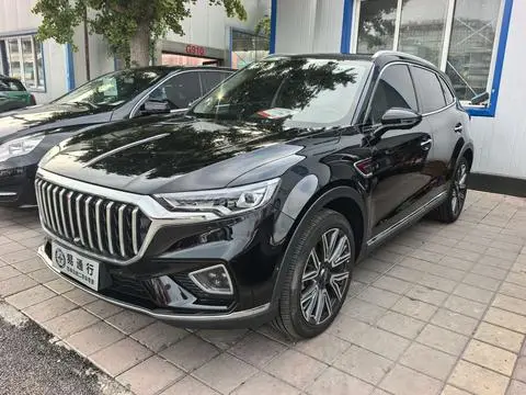 Hongqi HS5 2022