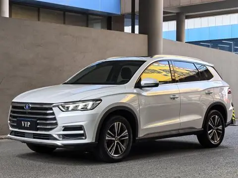BYD 宋Pro 2019