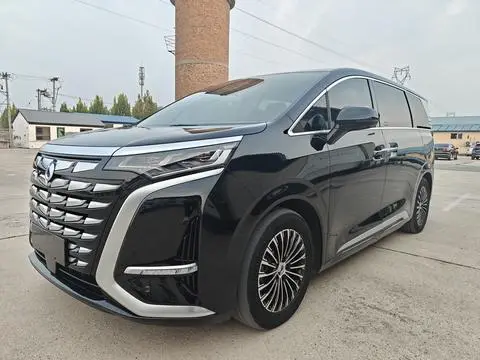Denza D9 DM 2022