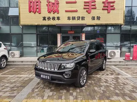 Jeep 指南者 2014