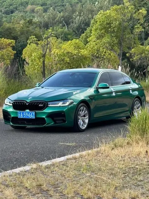 BMW 5 Series 2017