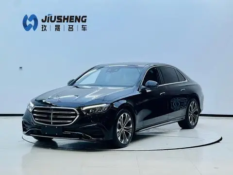 Mercedes-Benz E-Class 2024