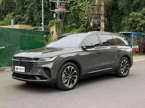 Lincoln 航海家 2023