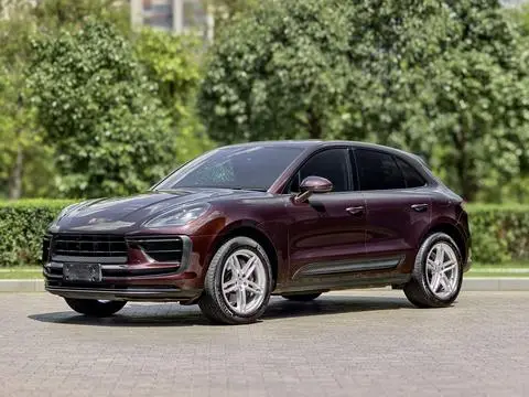 Porsche Macan 2022