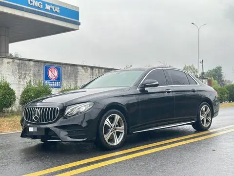 Mercedes-Benz E-Class 2020