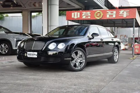 Bentley 飞驰 2005