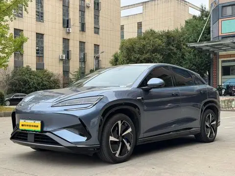 BYD 海狮07EV 2025
