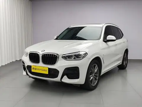 BMW X3 2019 — фото 1
