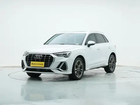 Audi Q3 2021