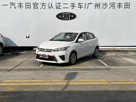 Toyota YARIS L 2015
