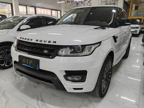 Land Rover 揽胜运动 2016