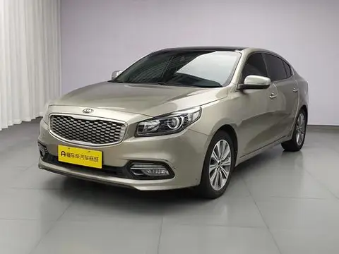 Kia K4 2017