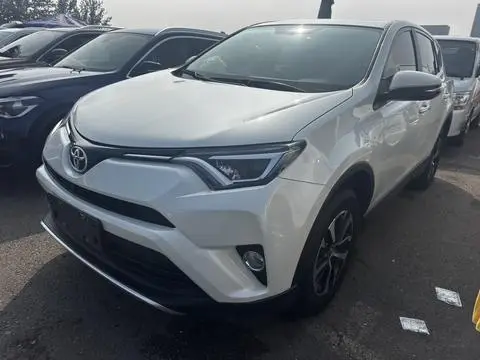 Toyota RAV4 2016