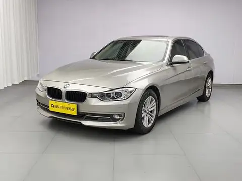 BMW 3 Series 2015