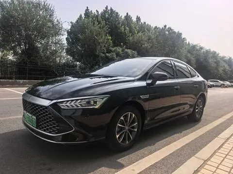 BYD 秦PLUS DM 2023