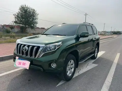 Toyota Prado 2010
