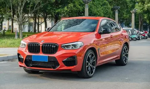 BMW X4 M 2021