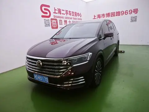 Volkswagen 威然 2023