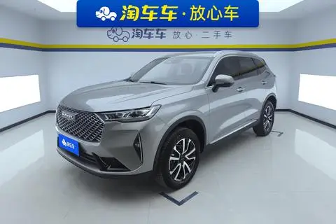Haval H6 2022 — фото 1