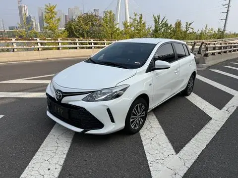 Toyota 威驰FS 2017