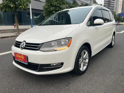 Volkswagen 夏朗 2015