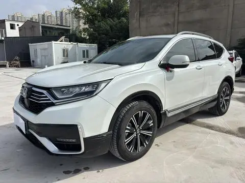 Honda CR-V PHEV 2021