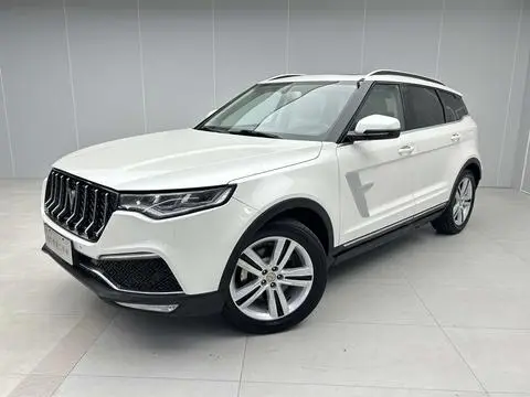 Zotye T700 2017