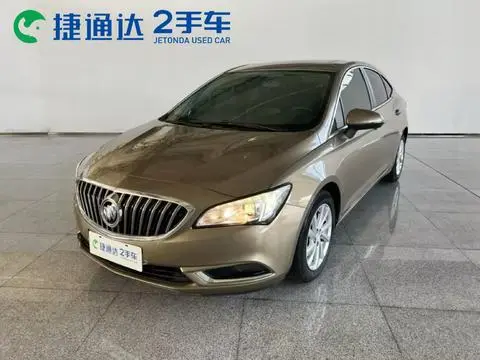 Buick 威朗 2017