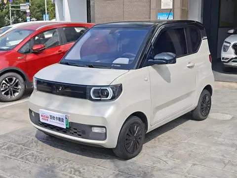 Wuling Hongguang MINIEV 2022 — фото 1