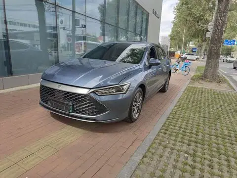BYD 秦PLUS DM 2024