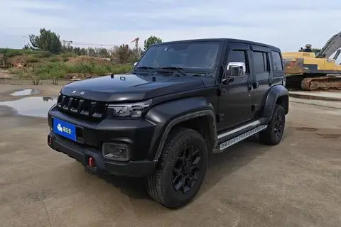BAIC BJ40 2021 — фото 1