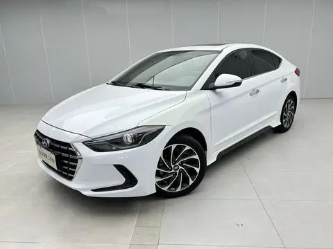 Hyundai Elantra Lingdong 2020