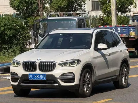 BMW X3 2018