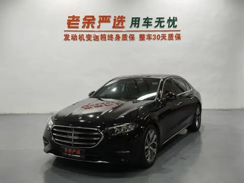 Mercedes-Benz E-Class 2025