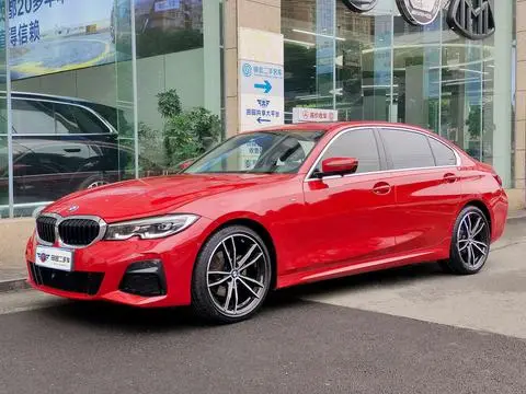 BMW 3 Series 2020