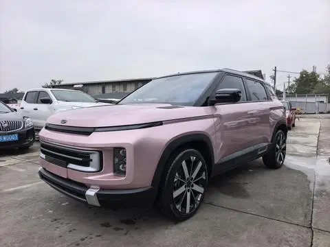 Geely ICON 2023