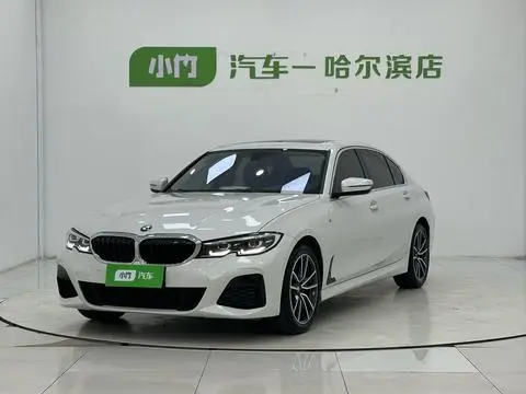BMW 3 Series 2022
