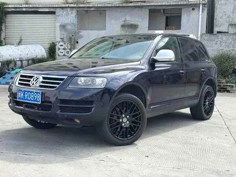 Volkswagen 途锐 2006
