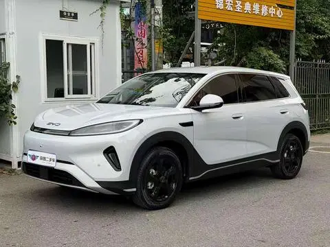 BYD 海狮05 DM 2026 — фото 1