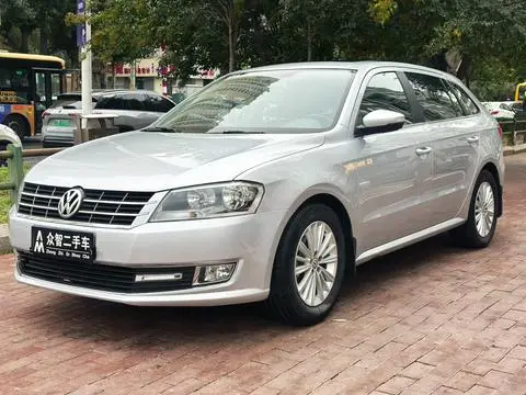 Volkswagen 朗行 2013