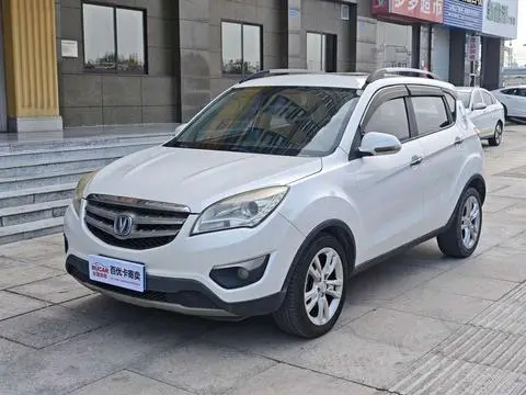 Changan CS35 2014
