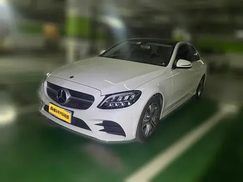 Mercedes-Benz C-Class 2020 — фото 1