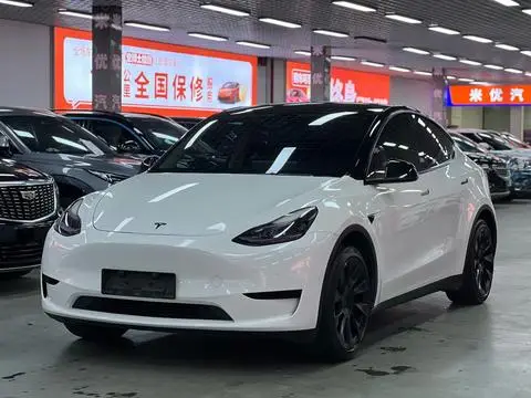 Tesla Model Y 2022 — фото 1